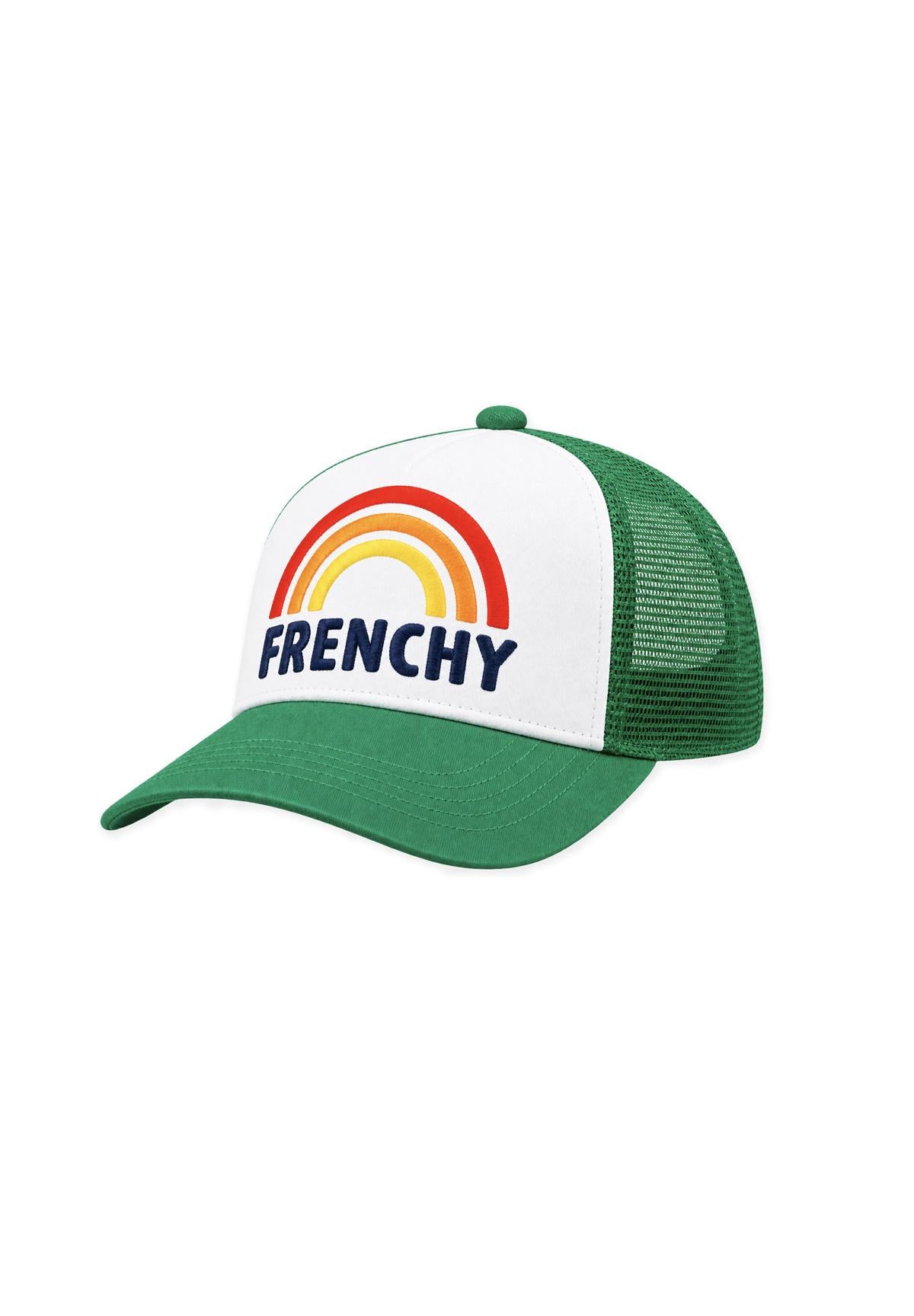 Trucker Cap FRENCHY Green