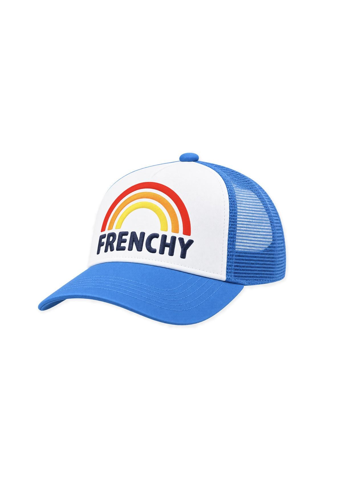 Trucker Cap FRENCHY Imperial Blue