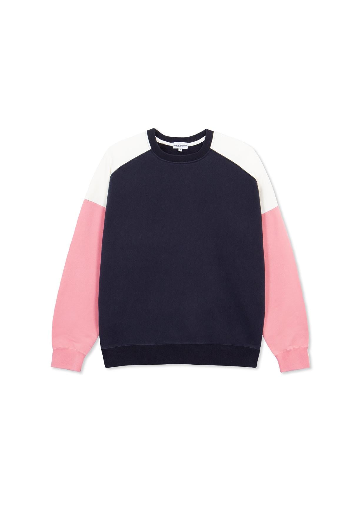 CÔME Bubble Gum Sweatshirt