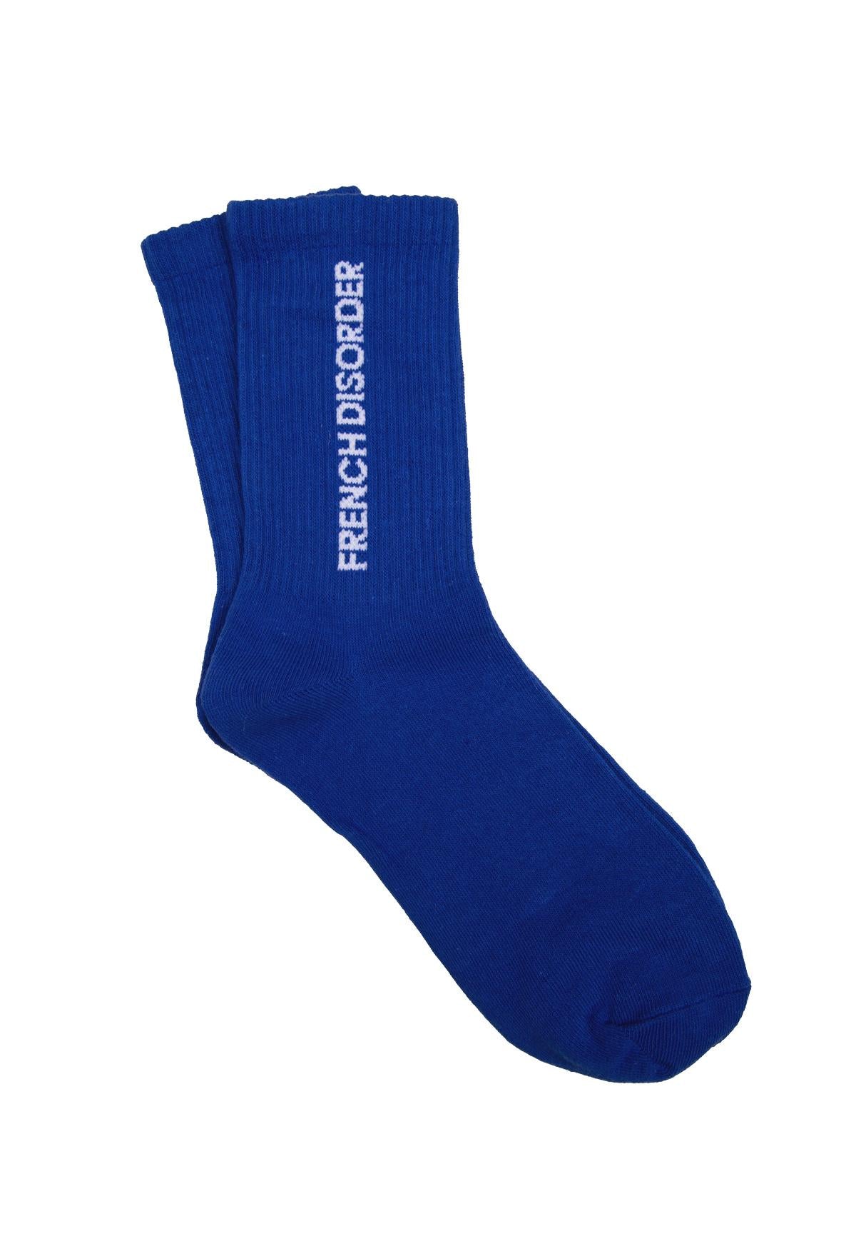 Jimmy Blue Socks