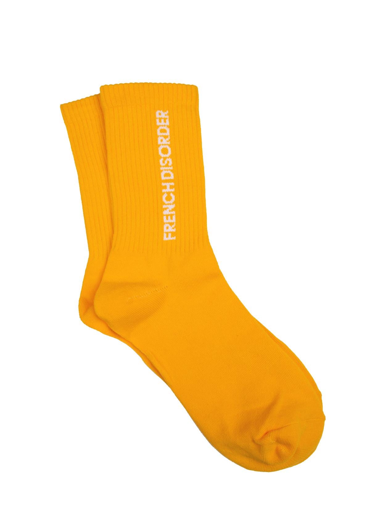 Jimmy Old Gold Socks