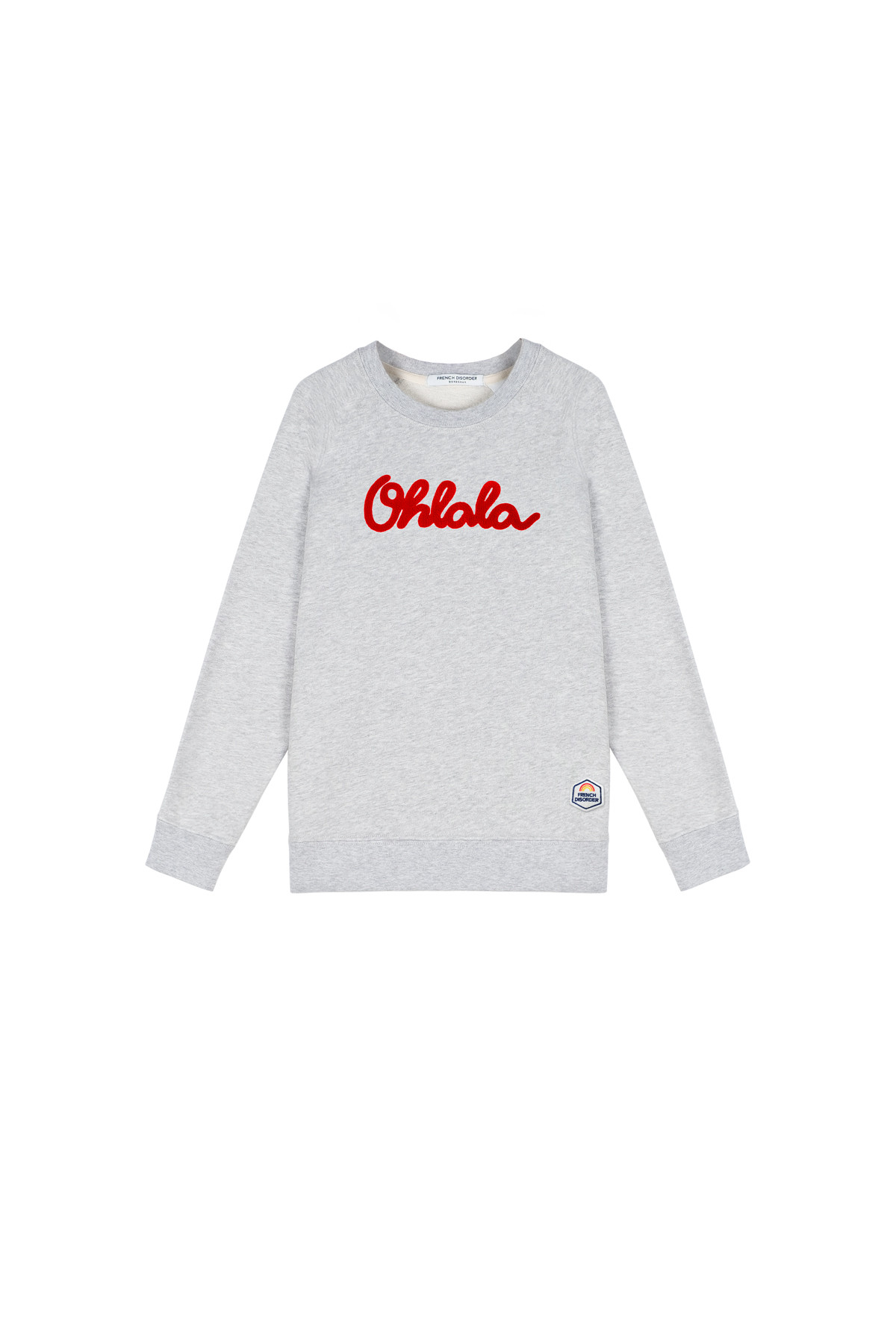 Sweat Mini Dylan OHLALA (Broderie)