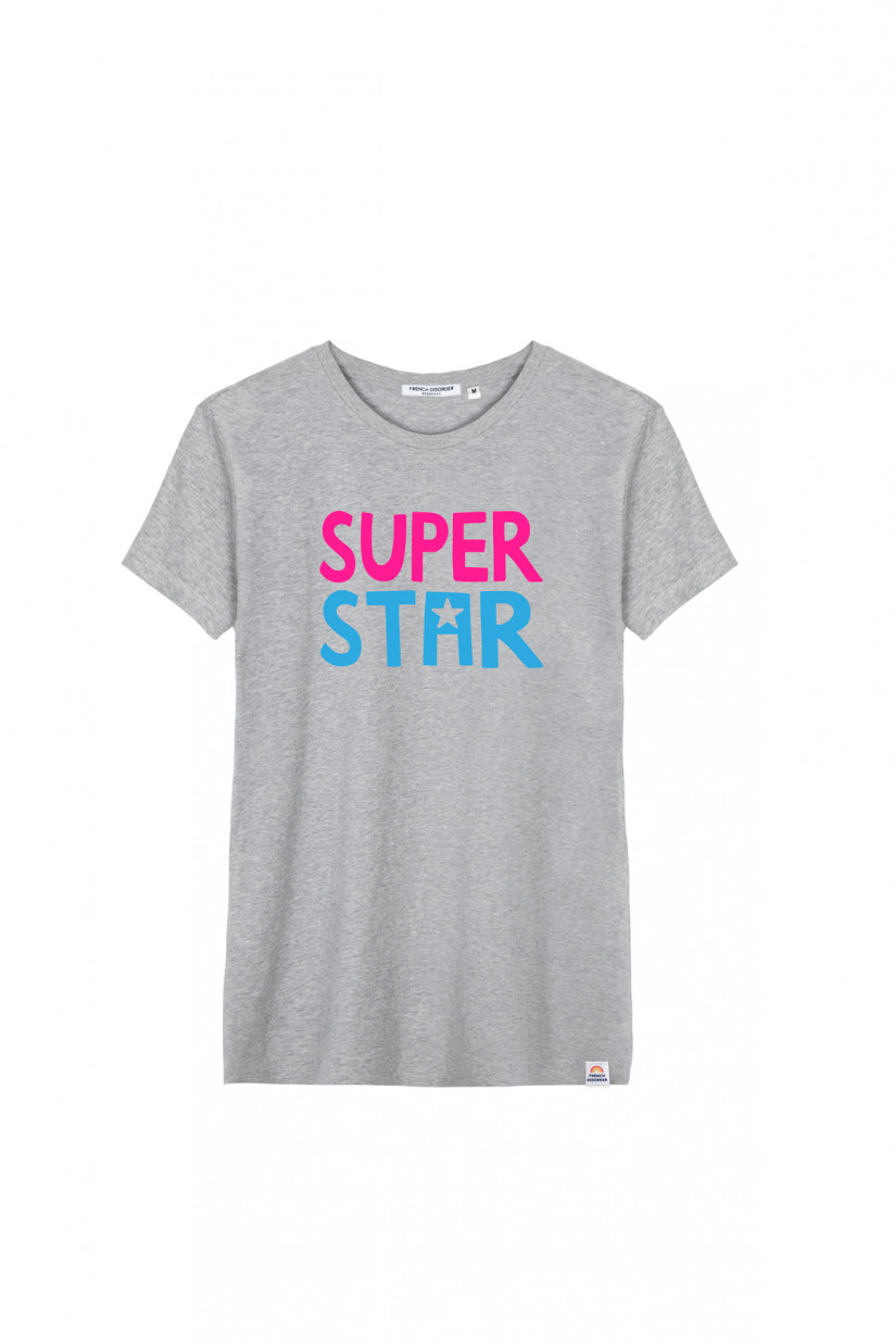 Tshirt SUPER STAR French Disorder