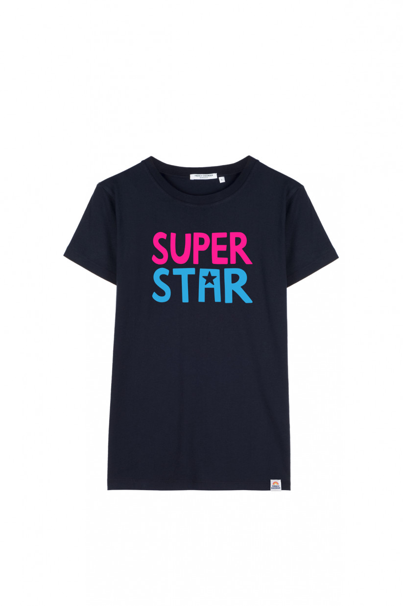 Tshirt SUPER STAR French Disorder