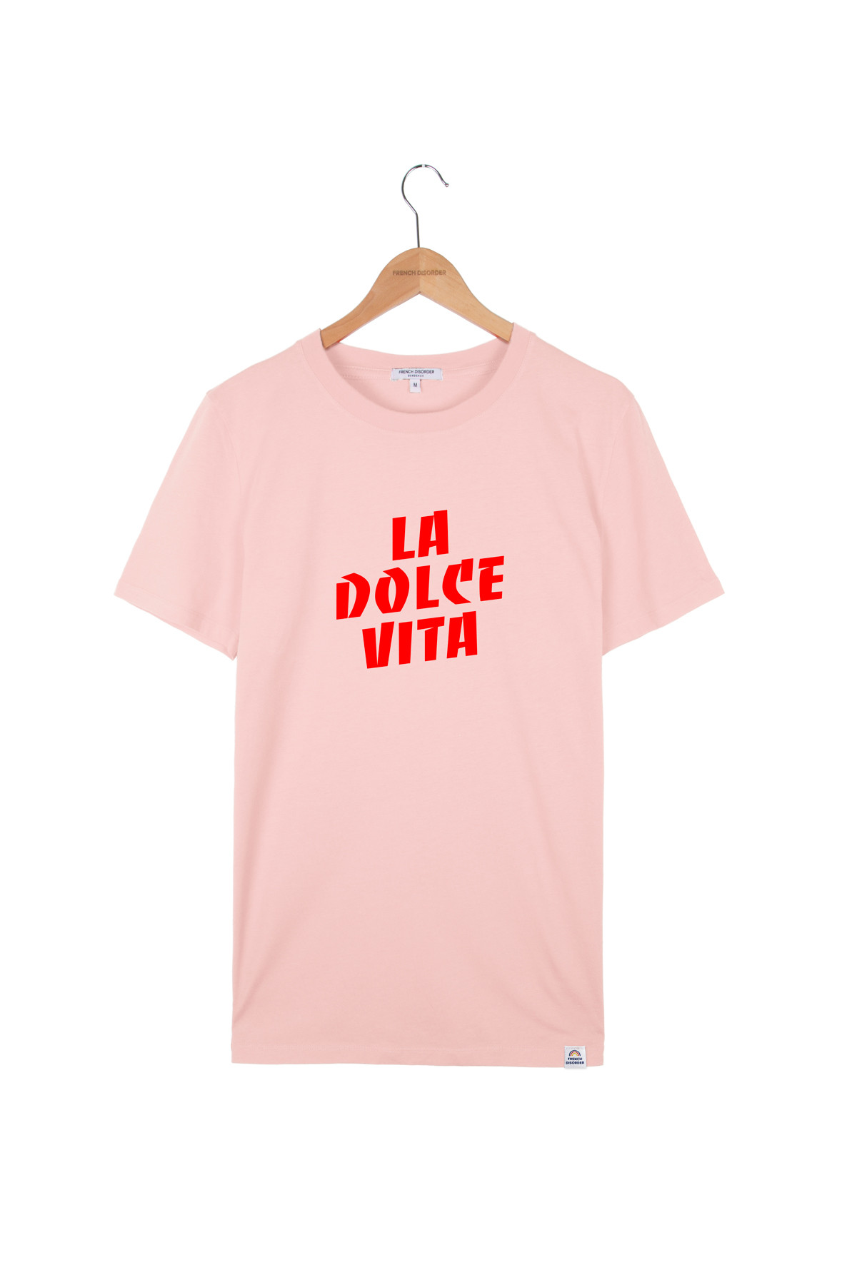 tee-shirt femme Dolce Vita - marcel et lily