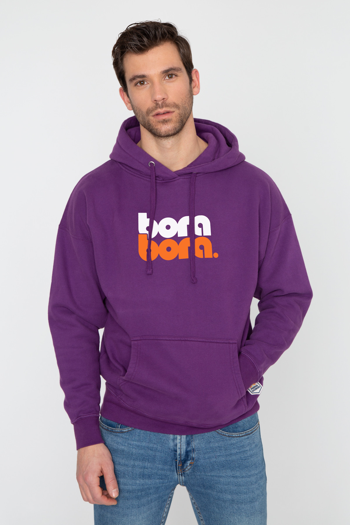 Hoodie BORA BORA French Disorder