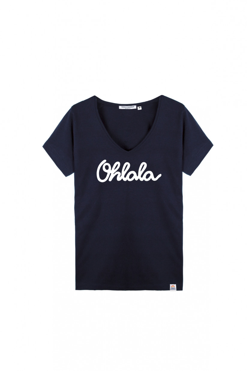 T-shirt OHLALA