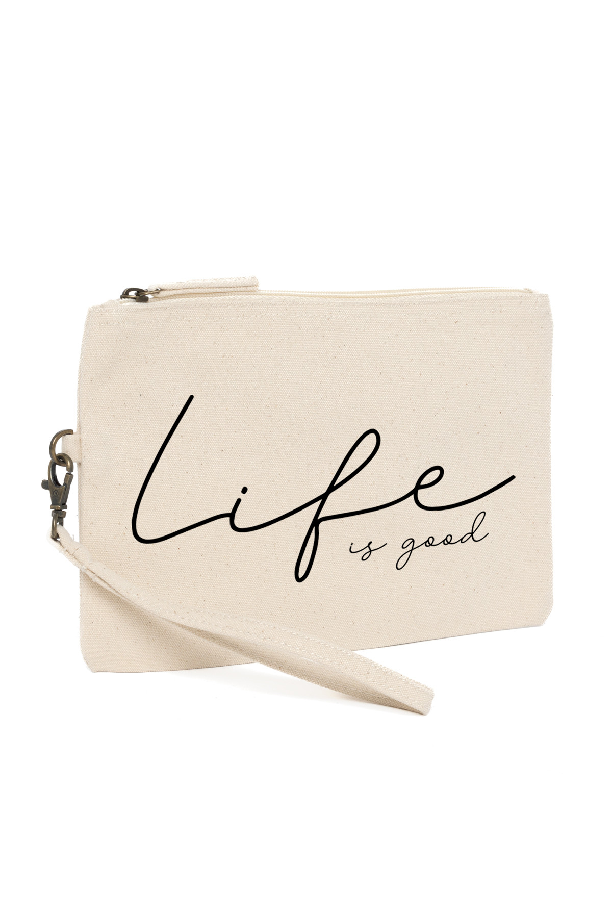 Sea Bags | Life is Good Wag On Wristlet