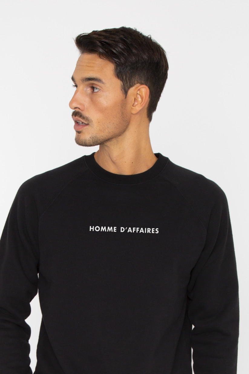 Sweat homme HOMME D'AFFAIRES by French Disorder