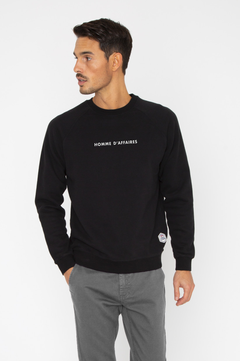 Sweat homme HOMME D'AFFAIRES by French Disorder