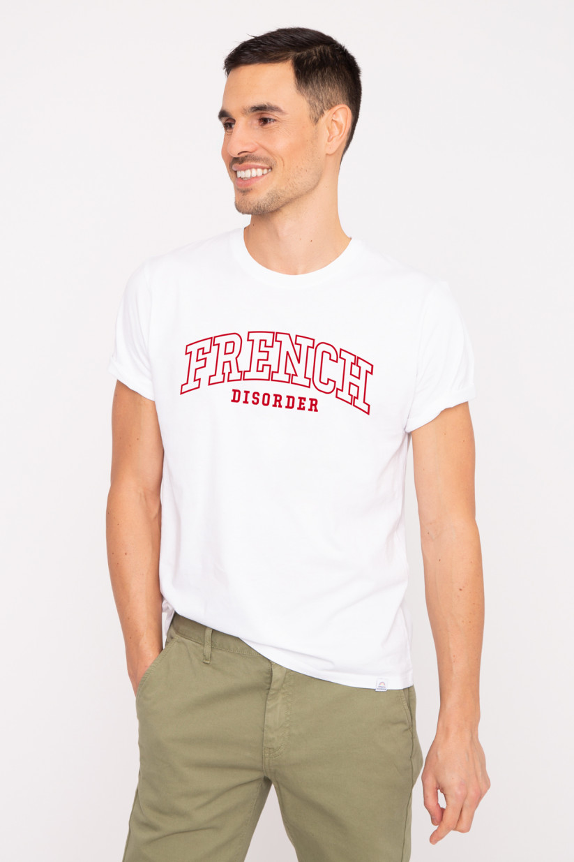 T-shirt FRENCH DISORDER