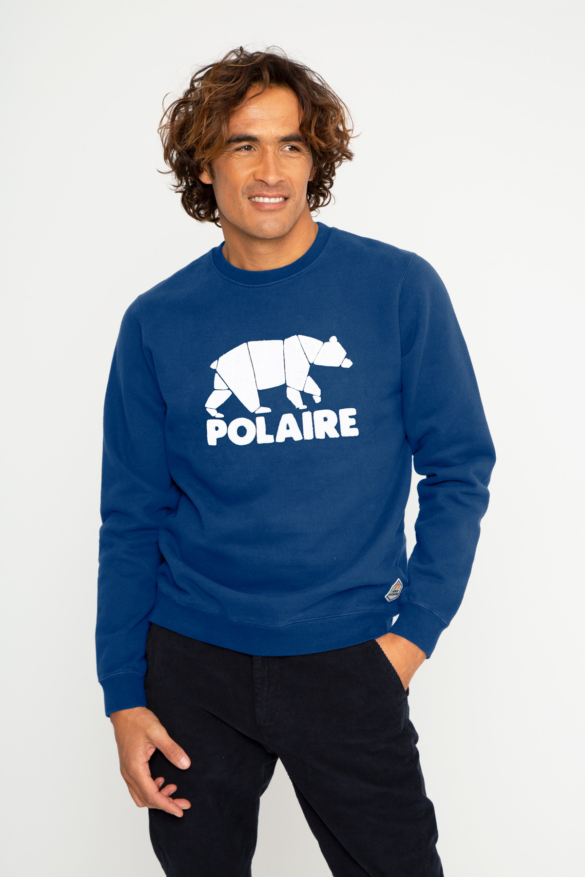 Sweat homme POLAIRE by French Disorder