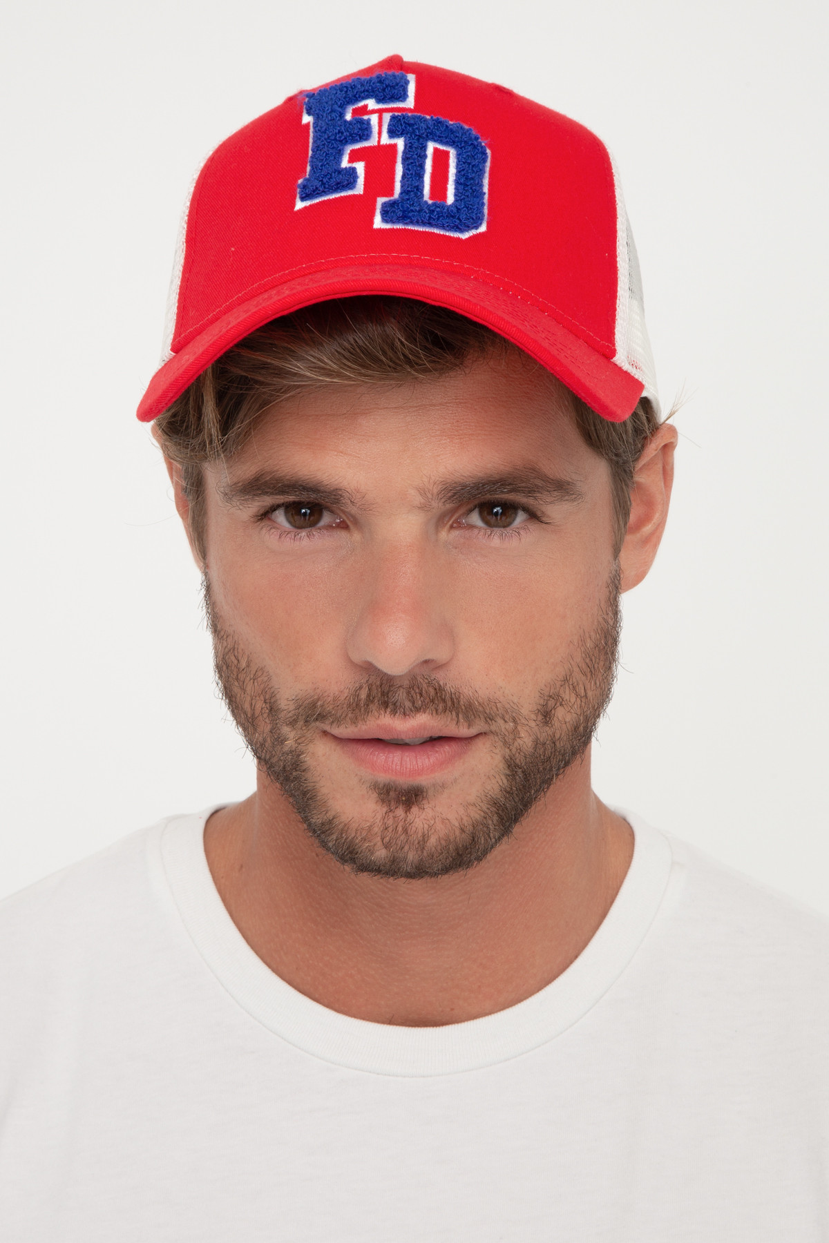 Casquette FD Homme