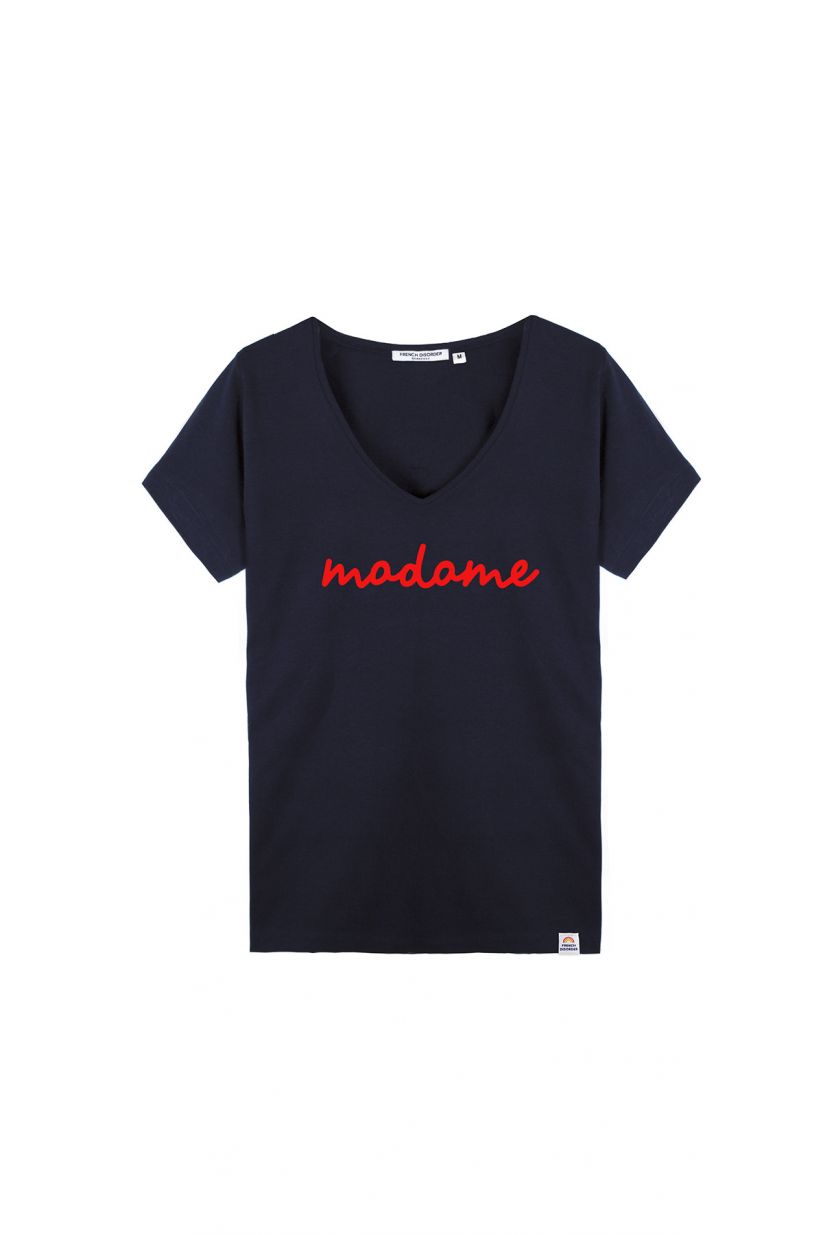 T-shirt  MADAME