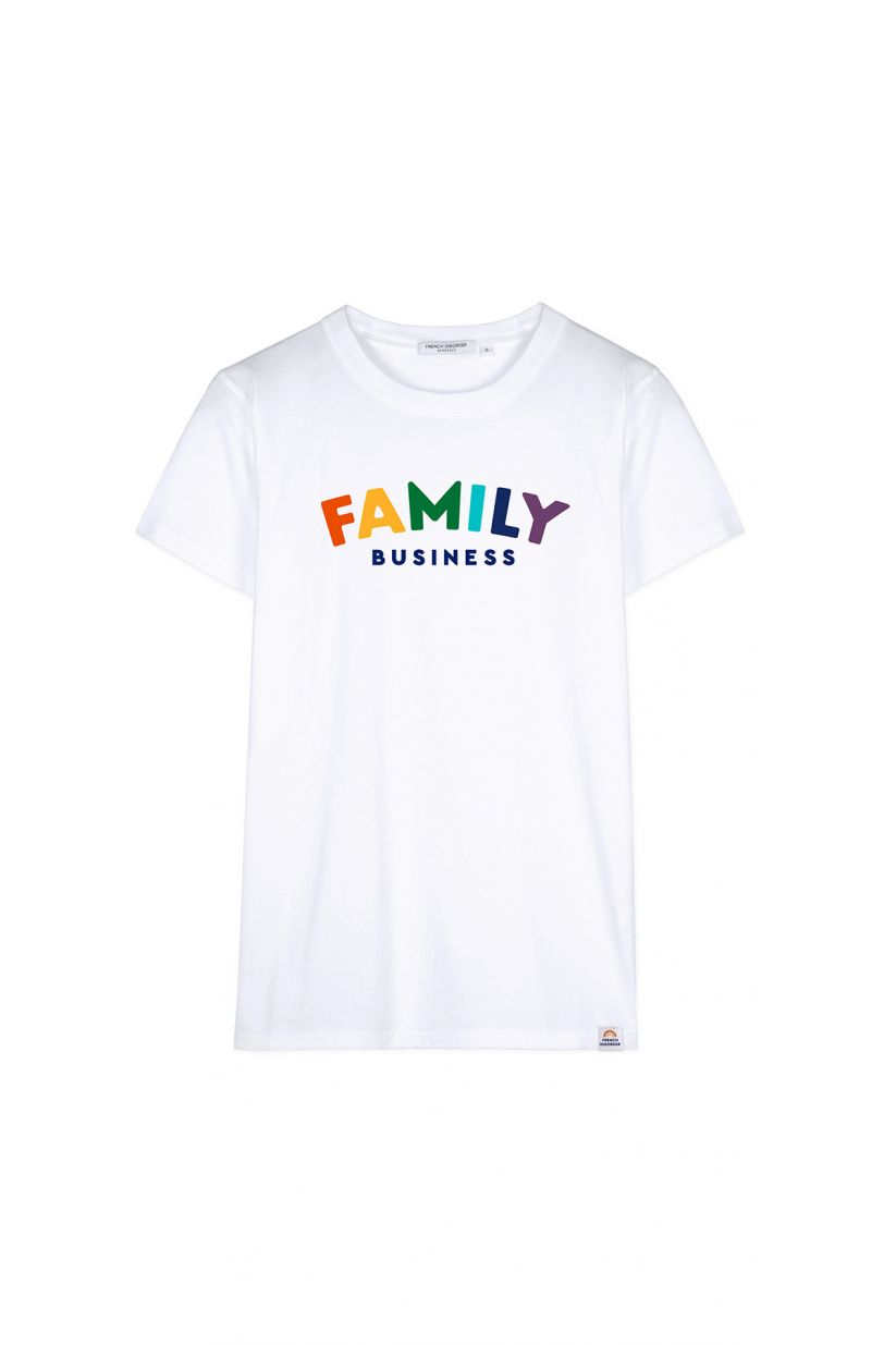 Tshirt Alex FAMILY BUSINESS (Print) (M)