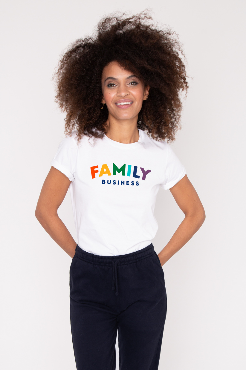 T-shirt FAMILY BUSINESS
