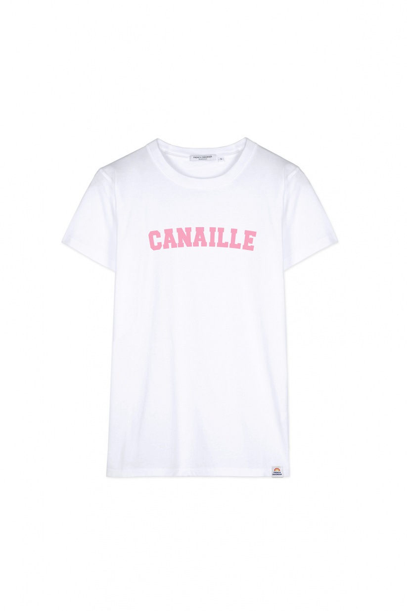 Tshirt  CANAILLE