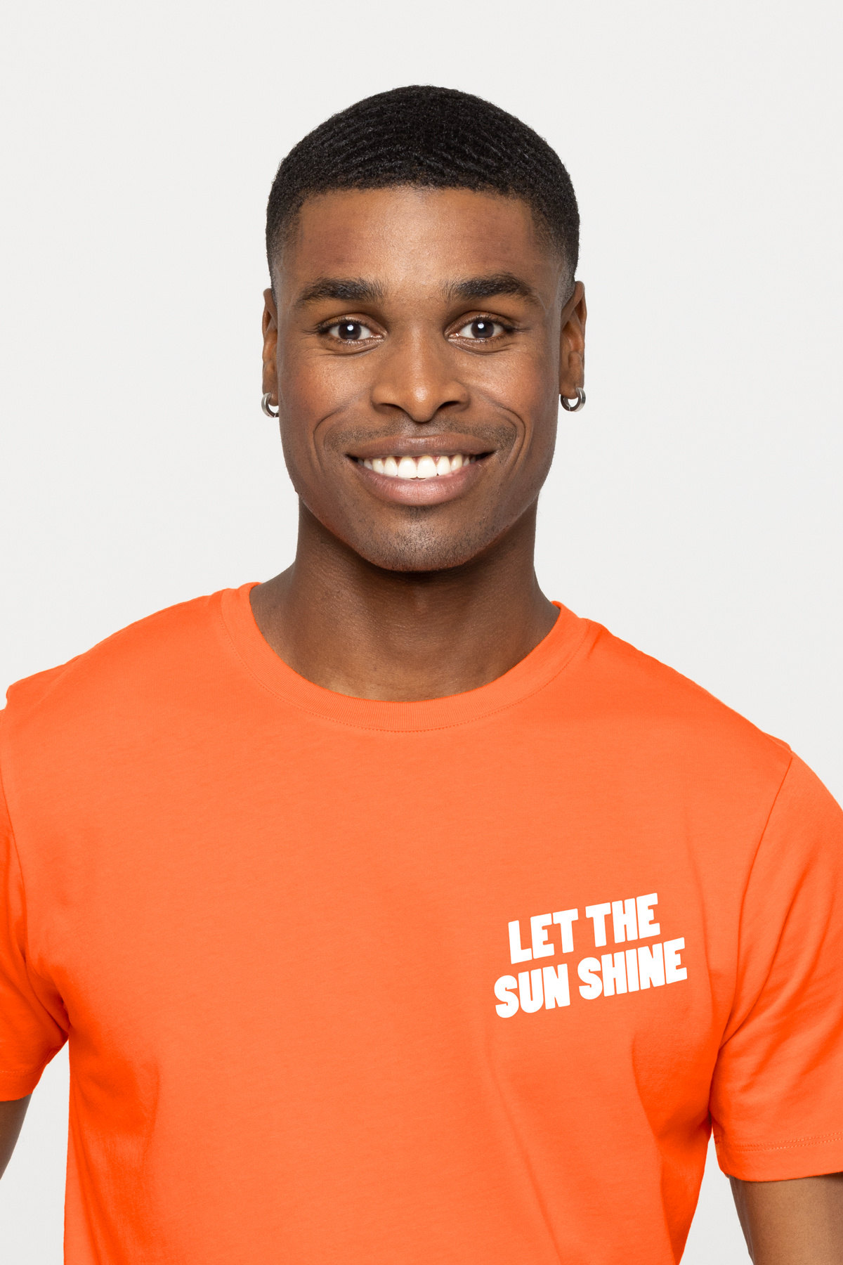 Let It Shine - T-Shirt for Men