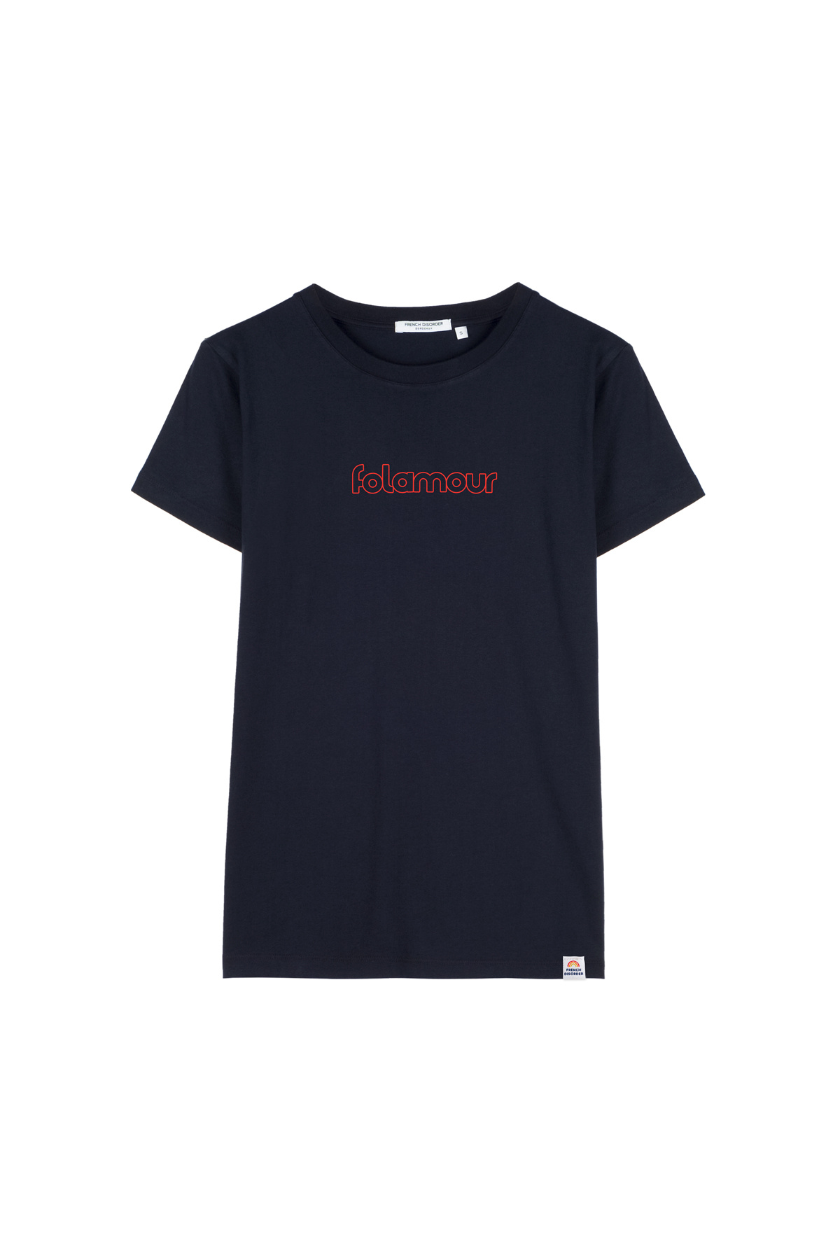 Tshirt Alex FOLAMOUR (W)