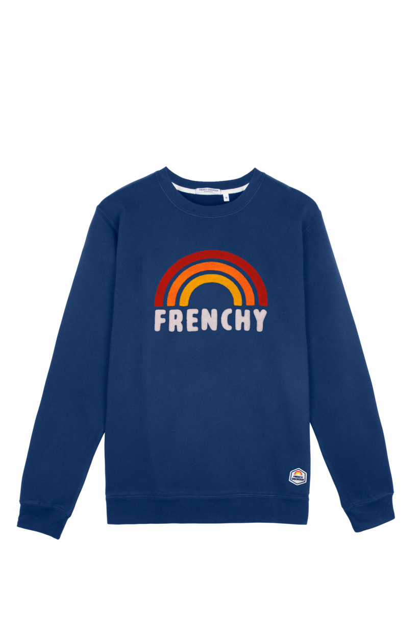 Sweat FRENCHY Embroidery