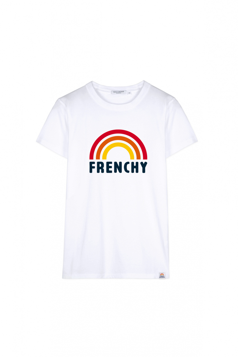 Photo de T-SHIRTS COL ROND T-shirt FRENCHY chez French Disorder