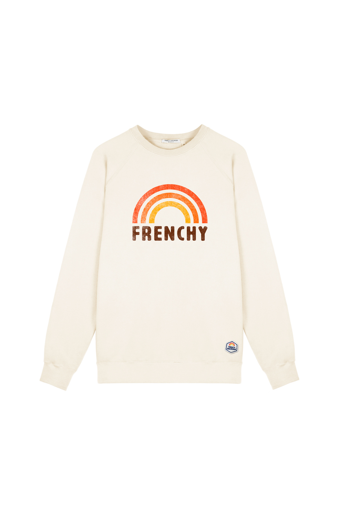 Sweat FRENCHY Embroidery