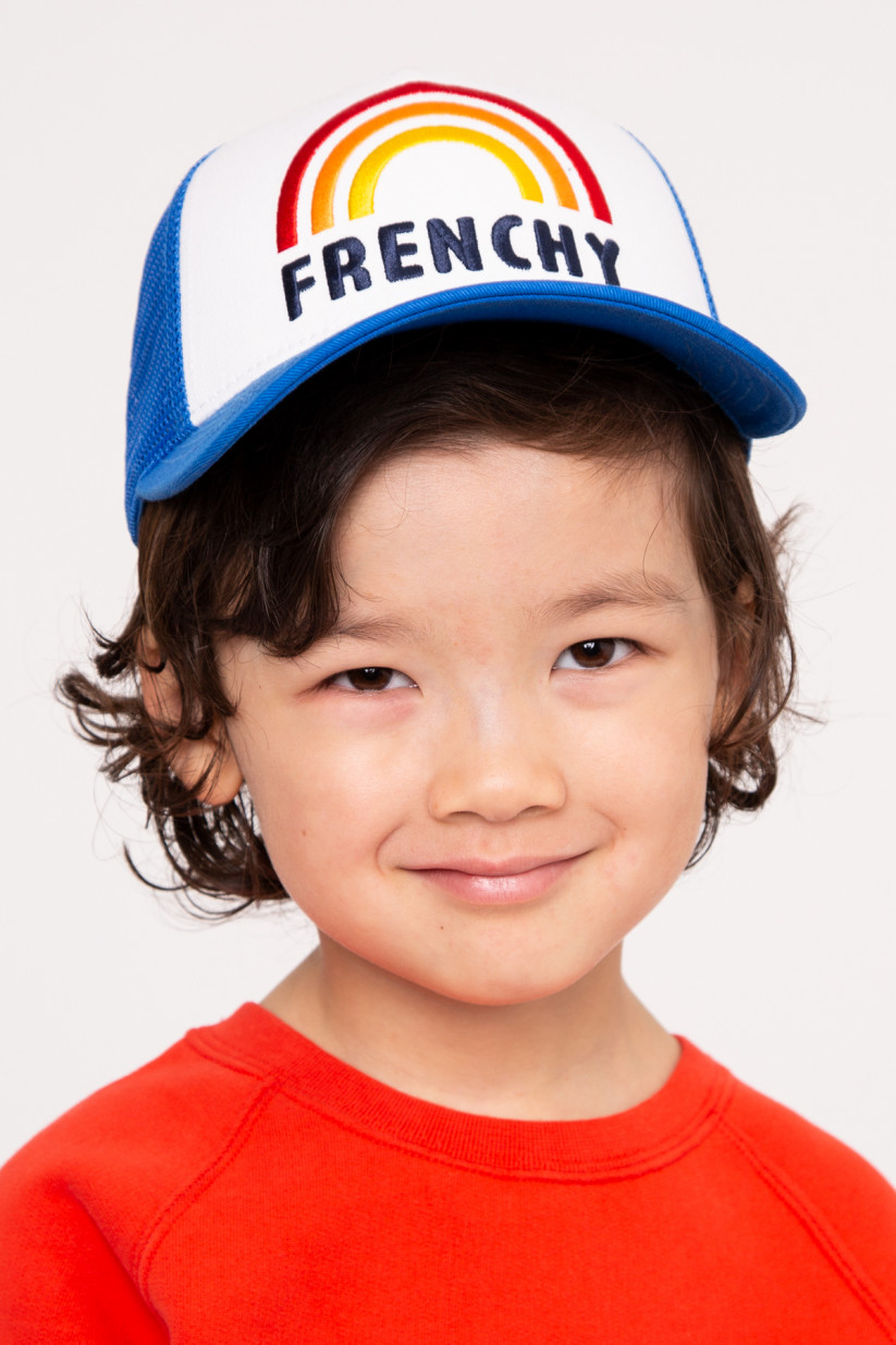 Photo de CASQUETTES Casquette FRENCHY chez French Disorder