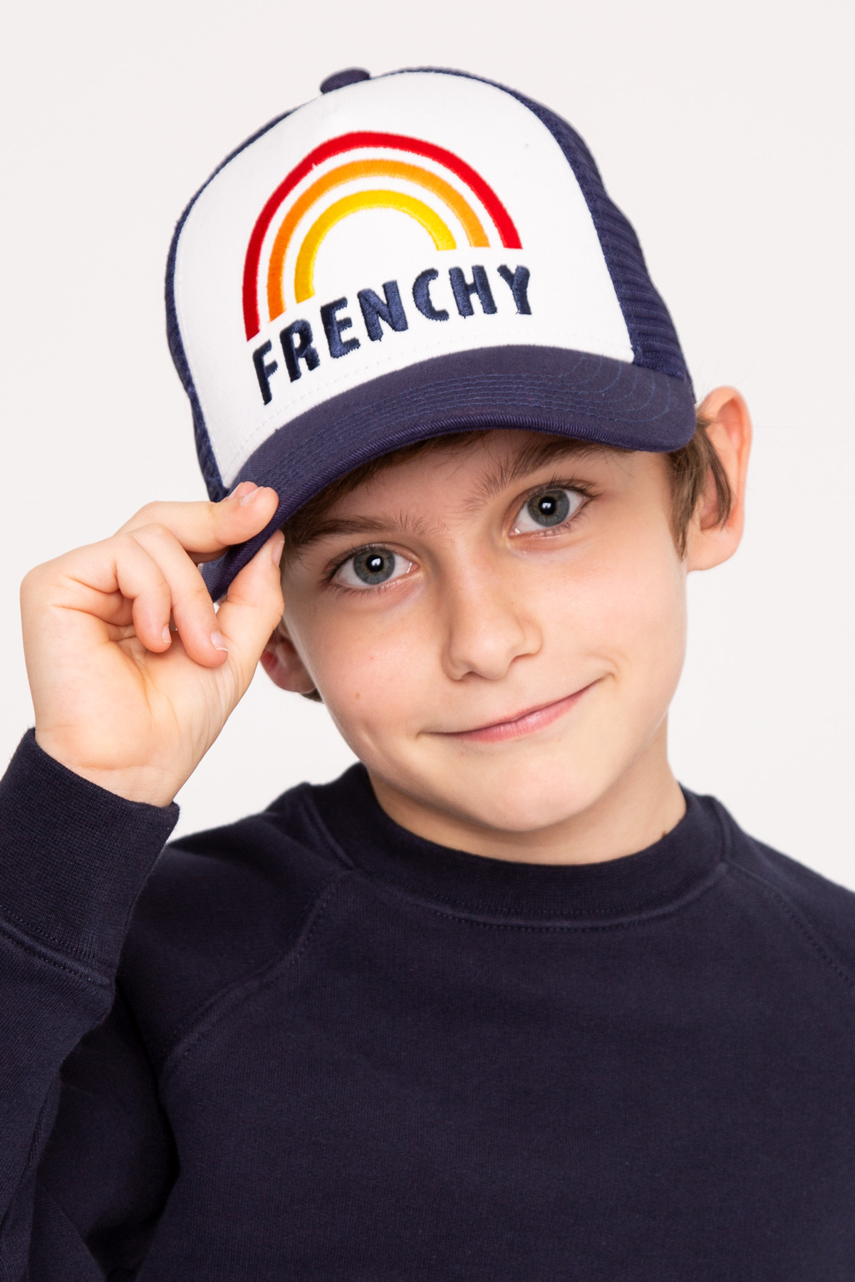 Photo de CASQUETTES Casquette FRENCHY chez French Disorder