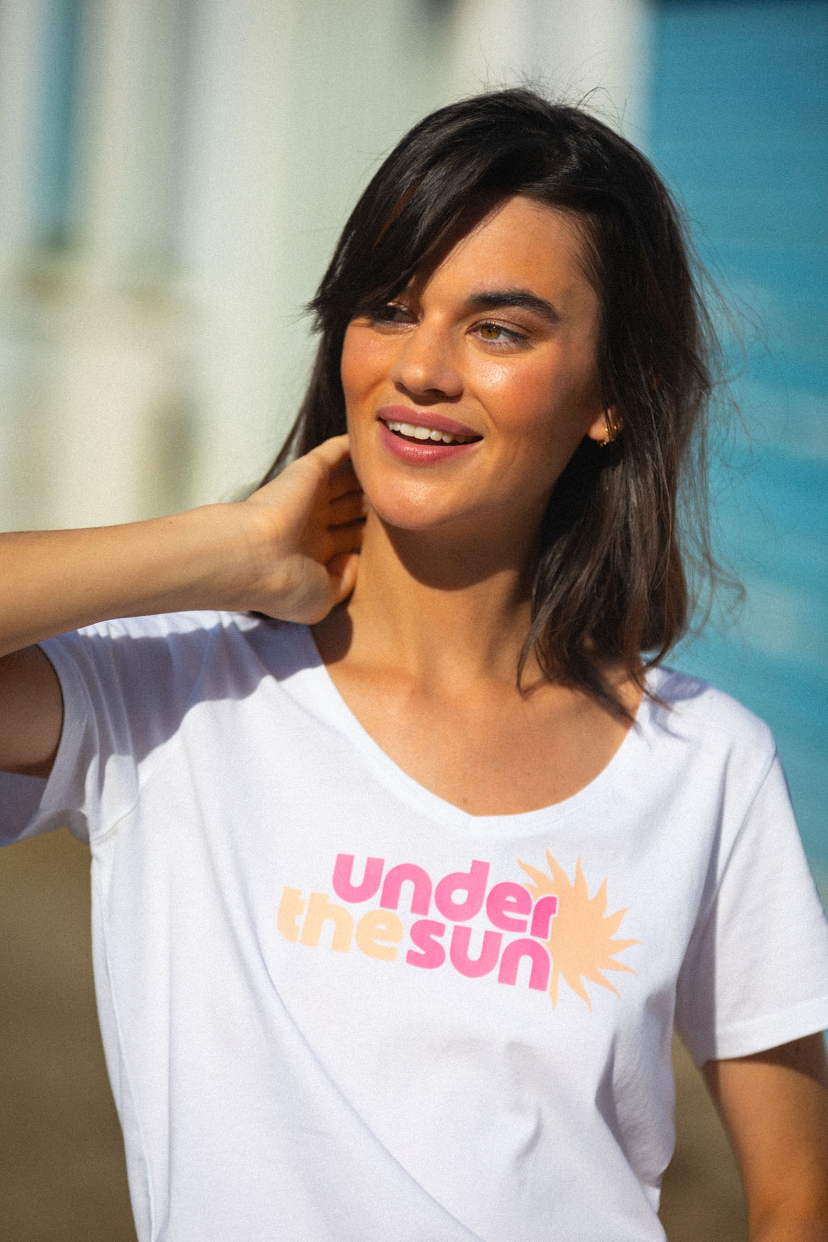 Tshirt Dolly UNDER THE SUN