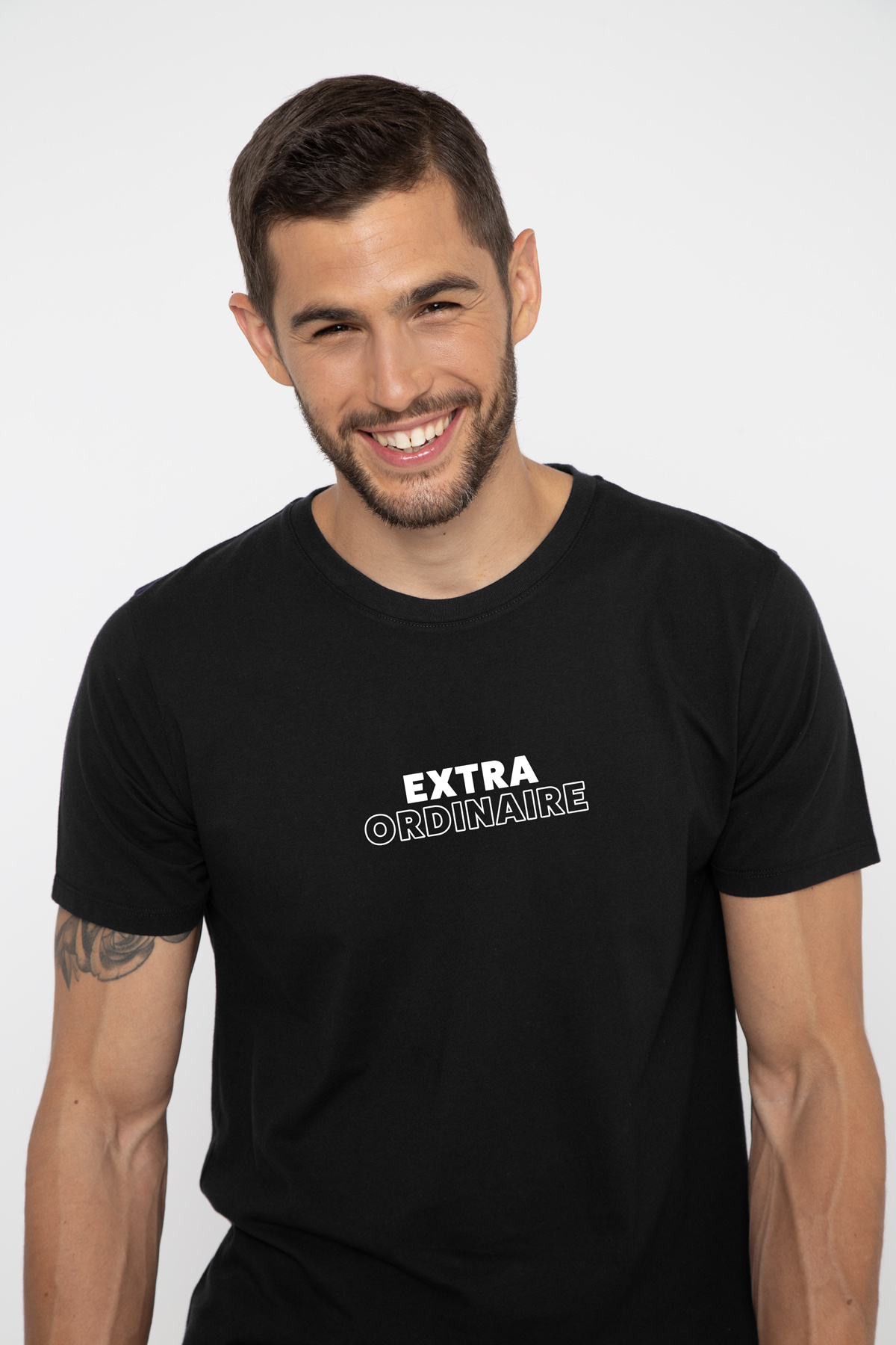 Tshirt Alex EXTRA ORDINAIRE (M)