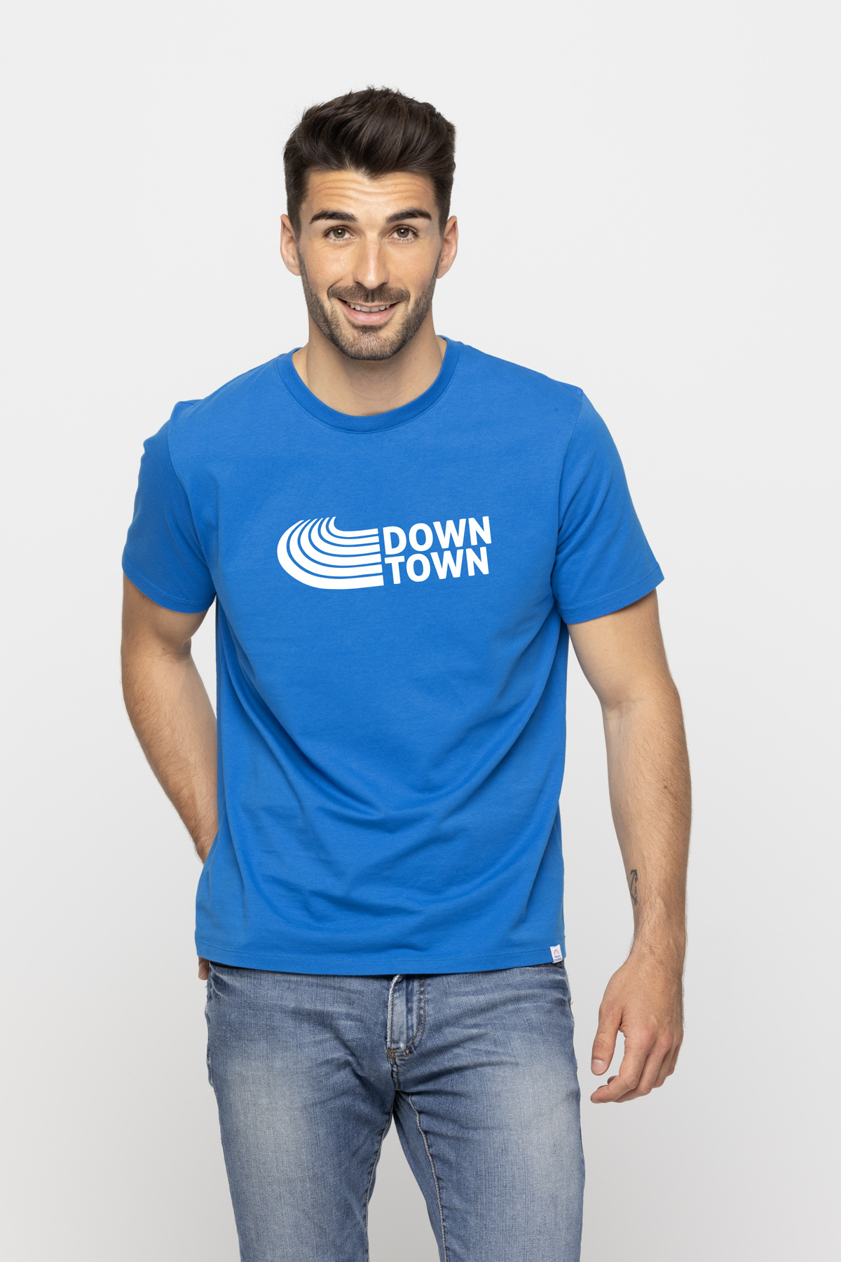 T-shirt DOWNTOWN