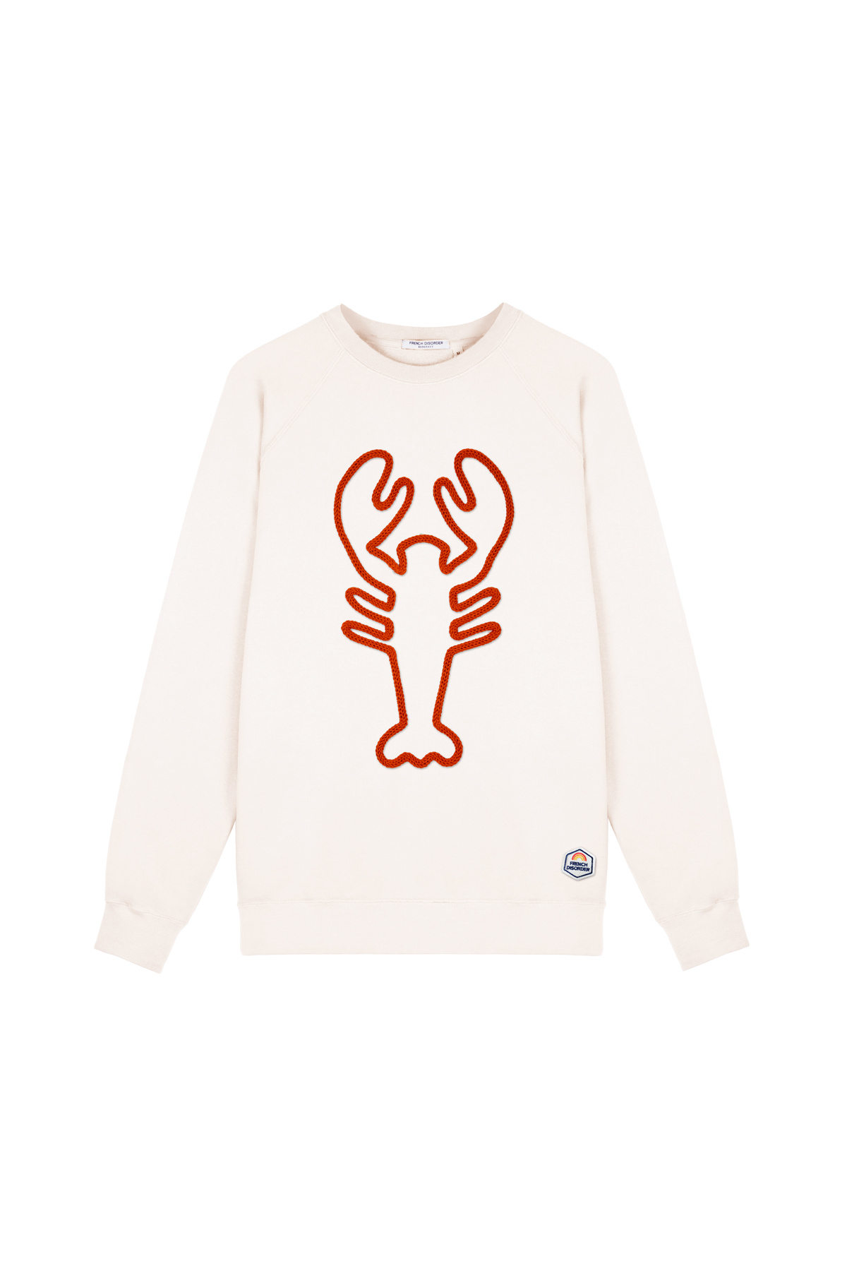 Sweat HOMARD tricotin