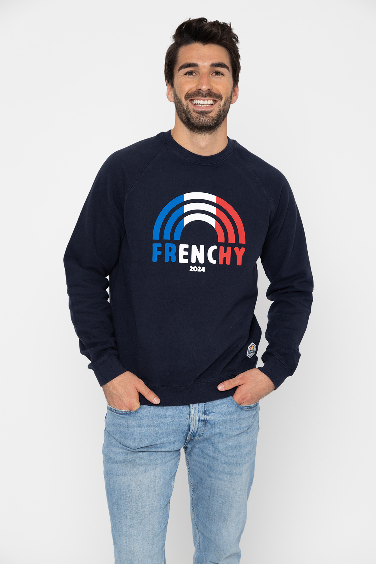 Sweat Clyde FRENCHY FLAG 2024(Print)