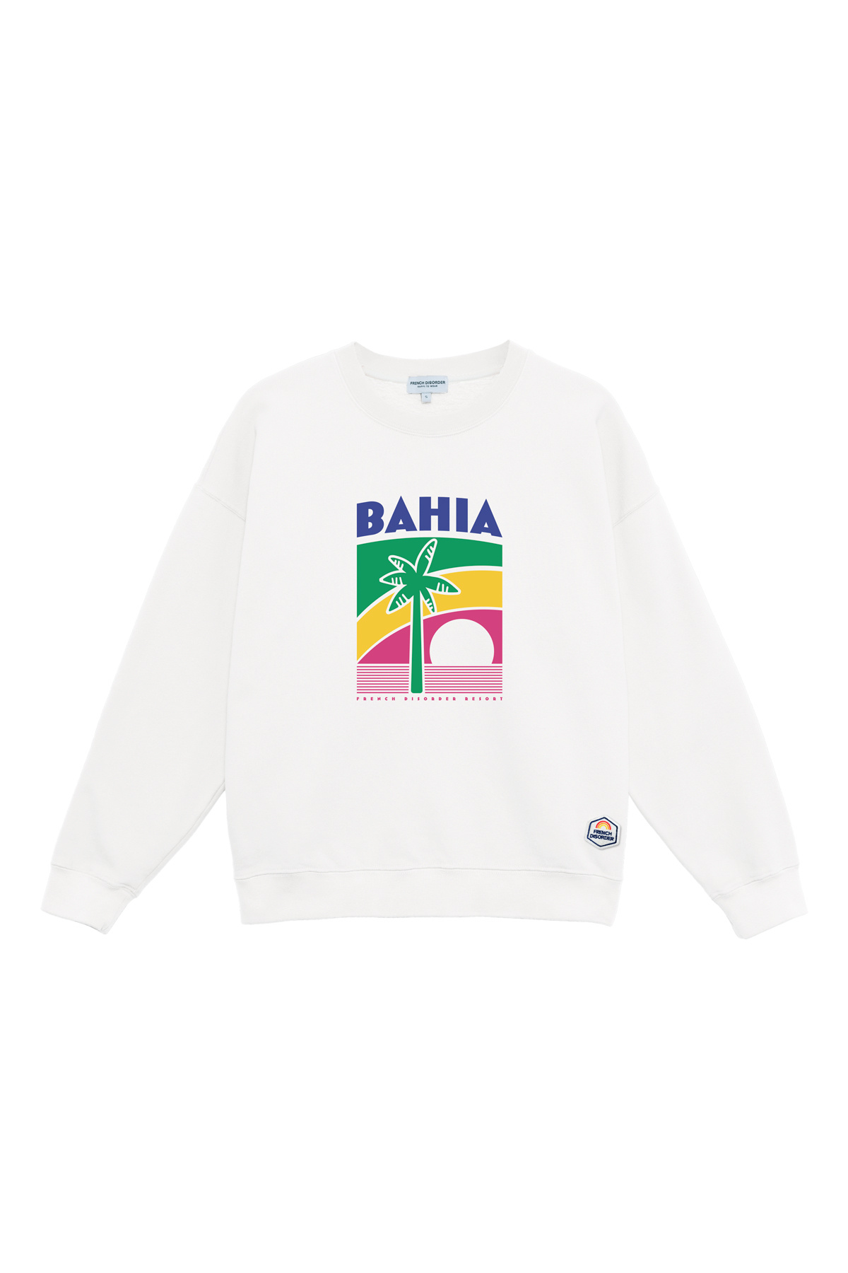 Sweat Rosie BAHIA (Print)