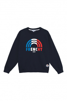 Sweat FRENCHY FLAG 2024