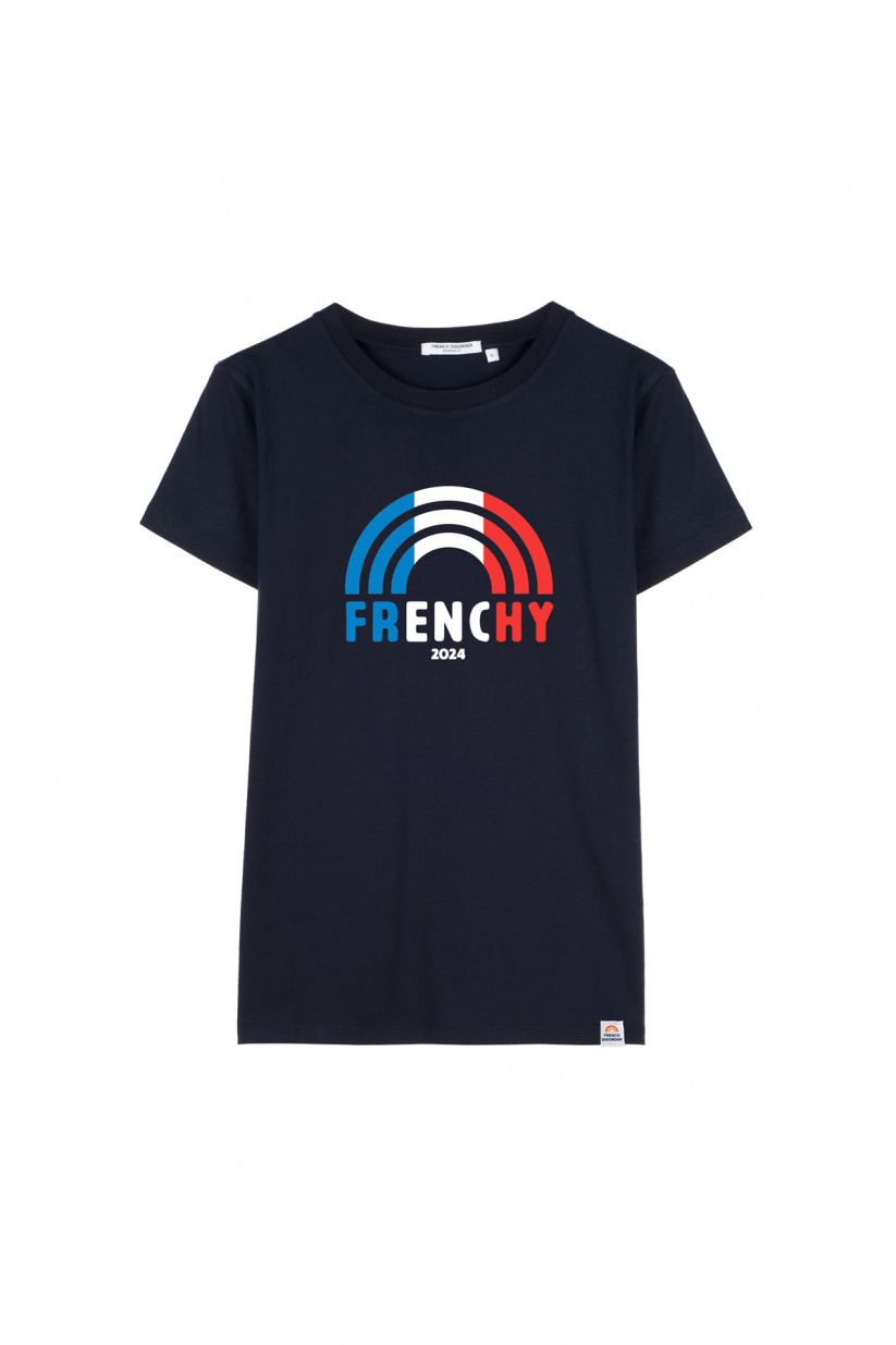 Tshirt FRENCHY FLAG 2024