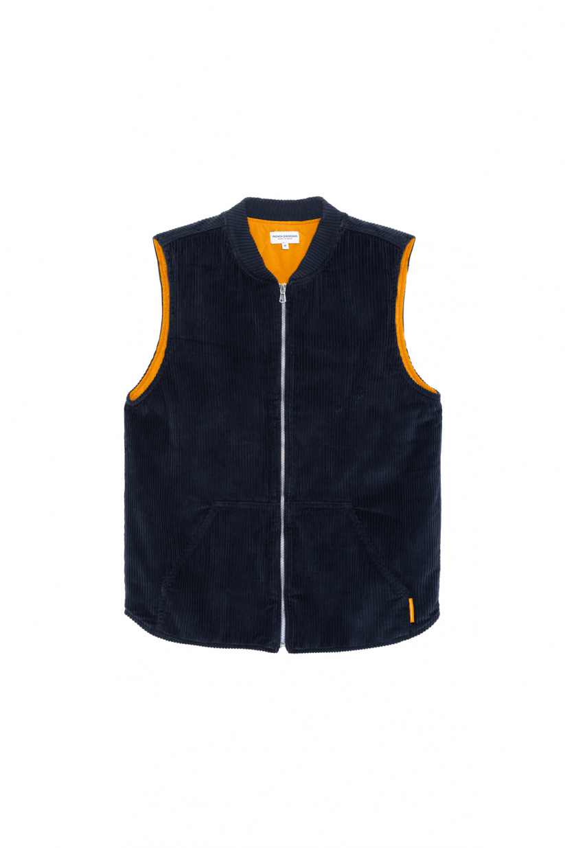 Gilet BEN Velvet