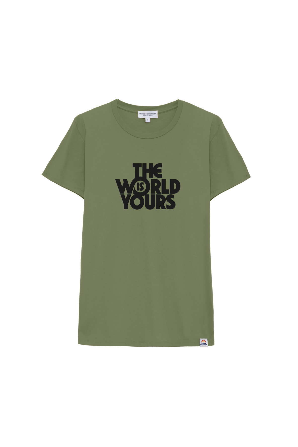 Tshirt Alex THE WORLD