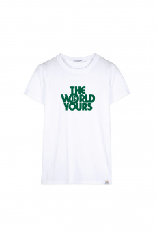 Tshirt Alex THE WORLD