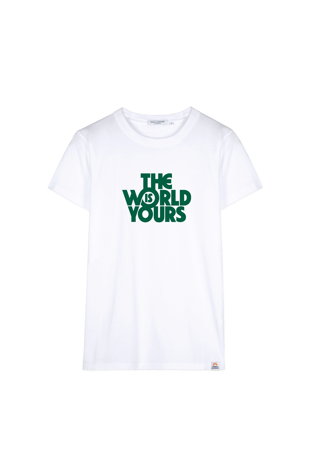 Tshirt Alex THE WORLD