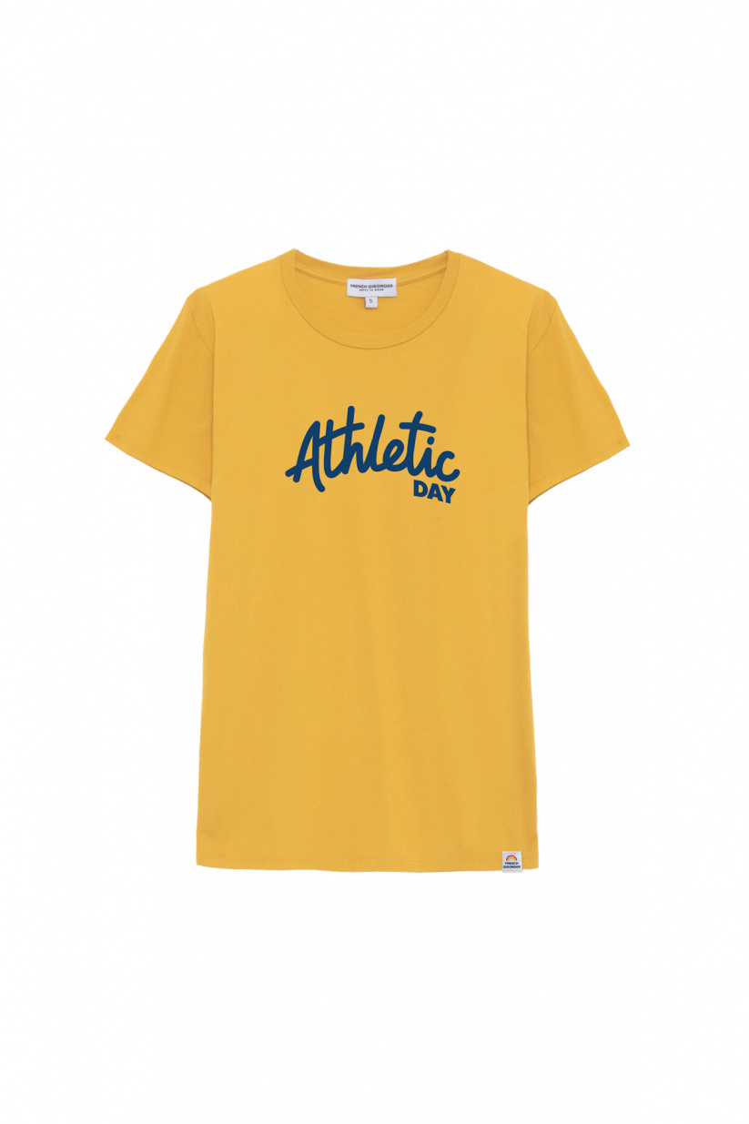 Tshirt Alex ATHLETIC DAY