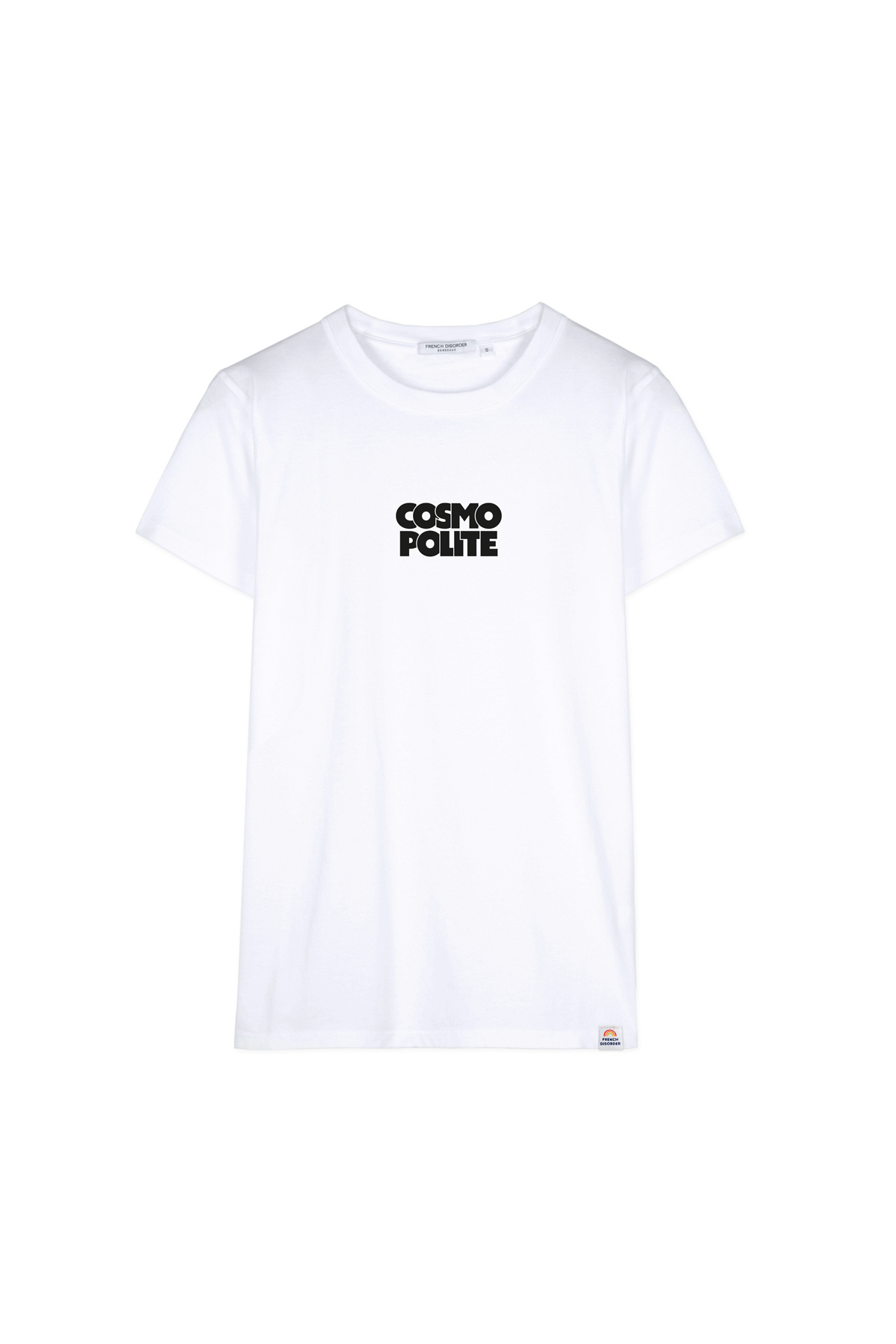 Tshirt Alex COSMOPOLITE