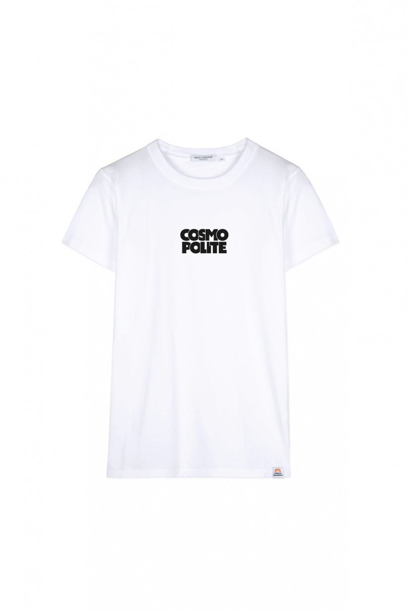 Tshirt Alex COSMOPOLITE