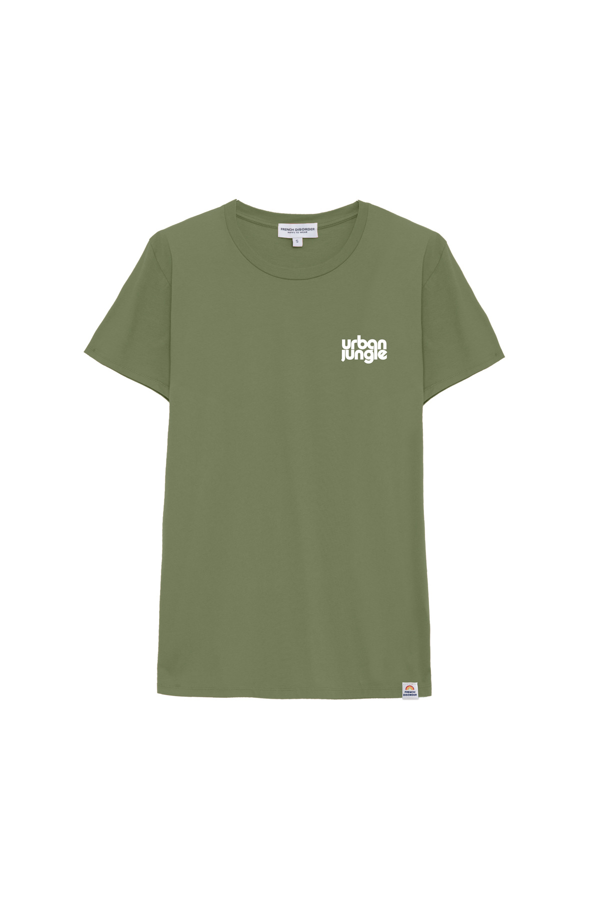 Tshirt Alex URBAN JUNGLE