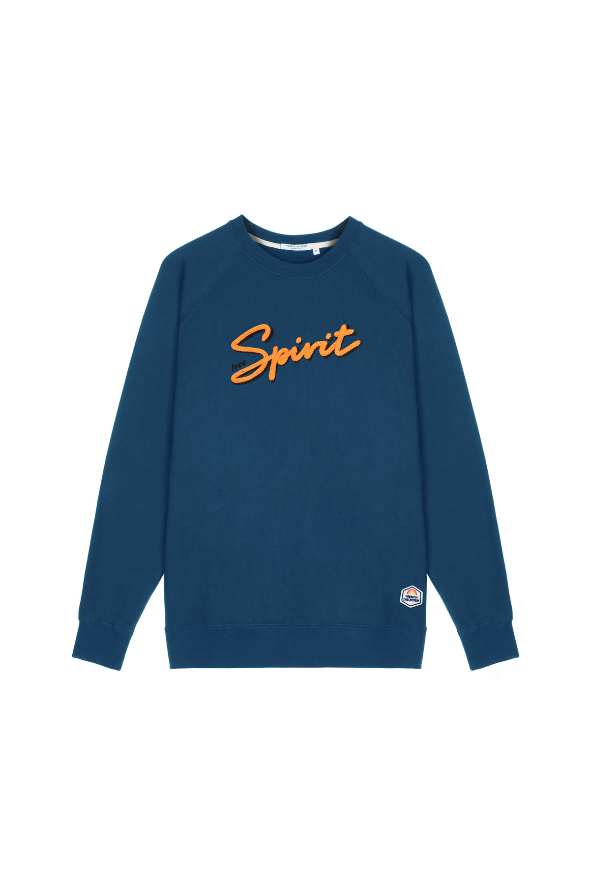 Sweat Clyde FREE SPIRIT Tricotin