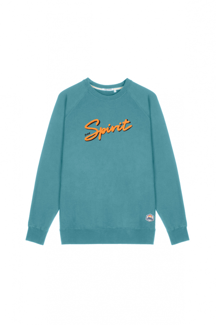 Sweat Clyde FREE SPIRIT Tricotin