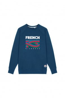 Sweat Clyde FRENCH STRIPES (DTF)