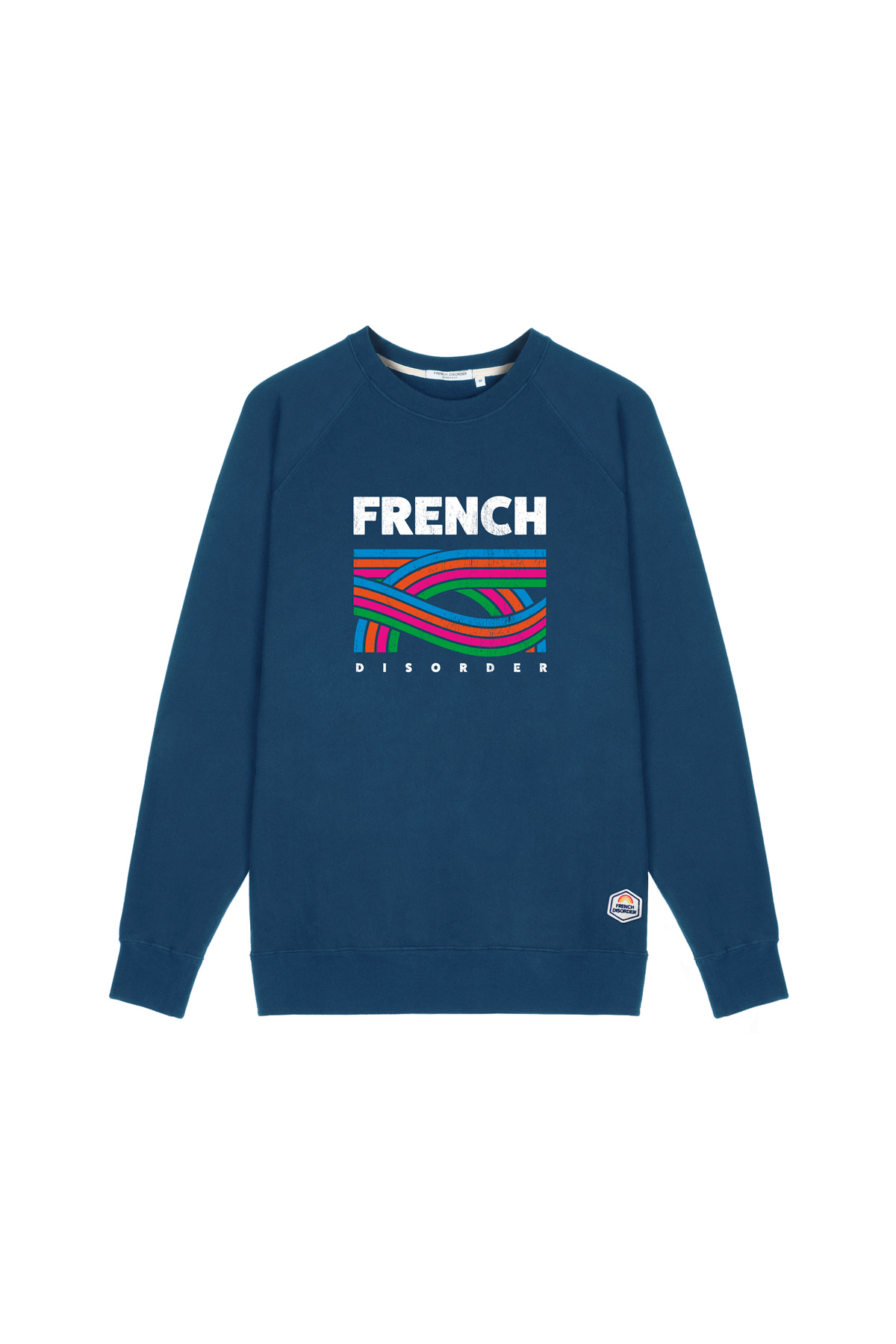 Sweat Clyde FRENCH STRIPES (DTF)