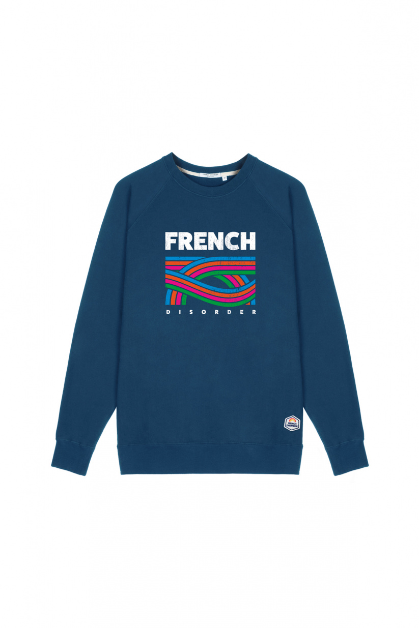 Sweat Clyde FRENCH STRIPES