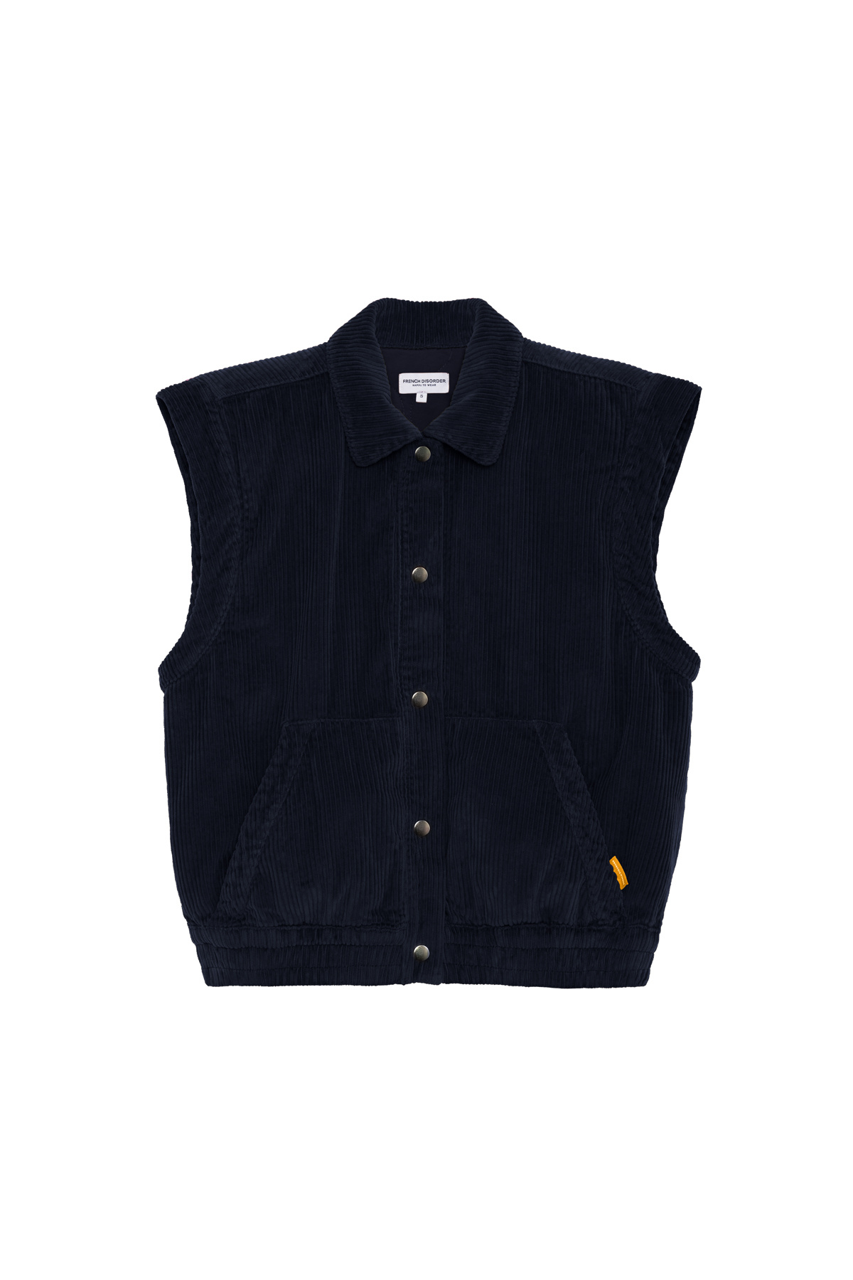 Gilet BONY Velvet